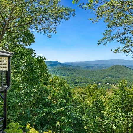 Ivy Mountain Top Hiawassee Extérieur photo