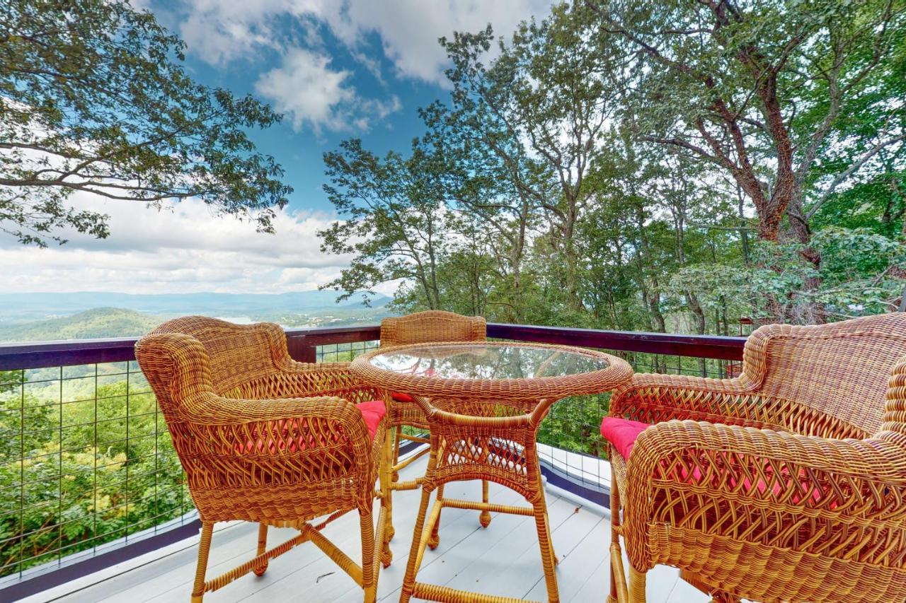 Ivy Mountain Top Hiawassee Extérieur photo