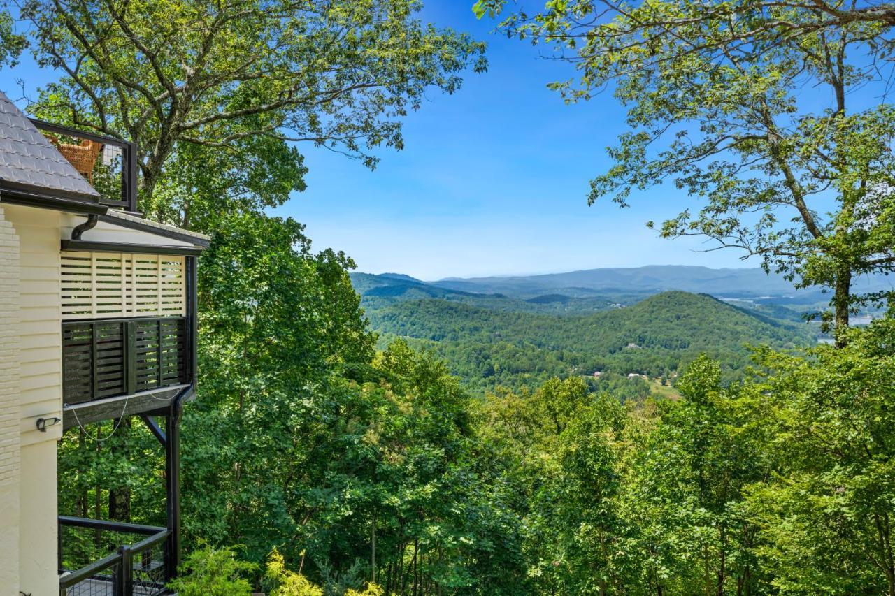 Ivy Mountain Top Hiawassee Extérieur photo